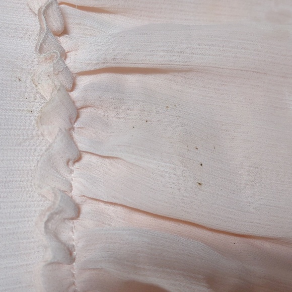 Aerie Chiffon Drop Waist Tank Dress - Picture 7 of 7